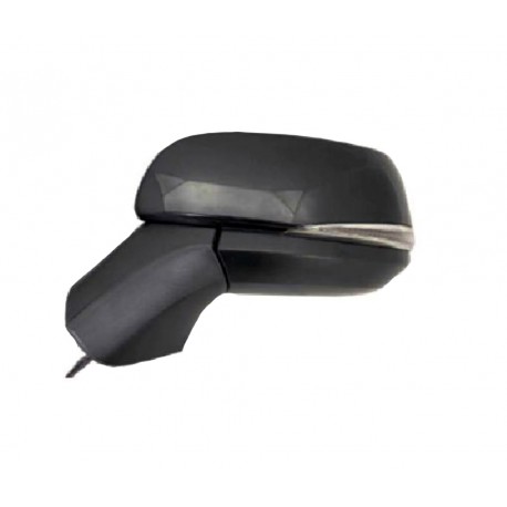 Retrovisore elettrico termico ribaltabile freccia luce cortesia Blis sistem 12 pin sx