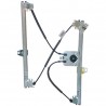 Meccanismo alzacristalli con funzione comfort anteriore sinistro mod. 5 porte