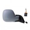 Specchietto retrovisore elettrico termico ribaltabile con sonda Blis sistem 9+2 pin dx
