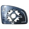 Piastra specchietto termica con vetro asferico lato guida - sx