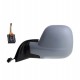 Specchietto retrovisore elettrico termico ribaltabile con sonda Blis sistem 9 pin sx