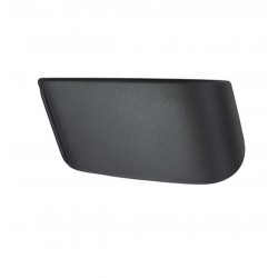 Base specchietto retrovisore nera passeggero dx