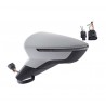 Retrovisore elettrico termico ribaltabile con freccia e memoria Blis sistem 8 pin sx
