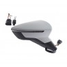Retrovisore elettrico termico ribaltabile con freccia 10 pin dx