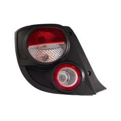 Gruppo ottico posteriore lato sx