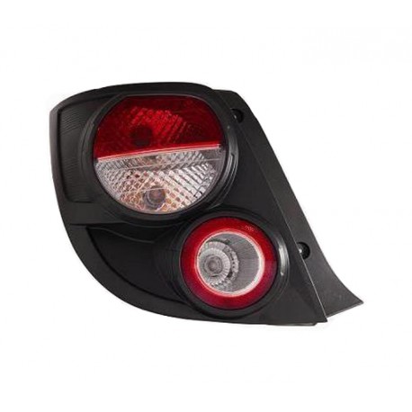 Gruppo ottico posteriore lato sx