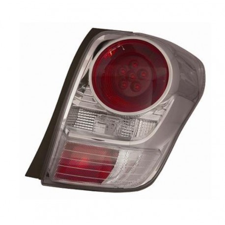 Gruppo ottico posteriore passeggero dx