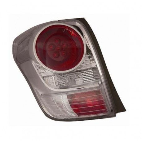 Gruppo ottico posteriore guida sx