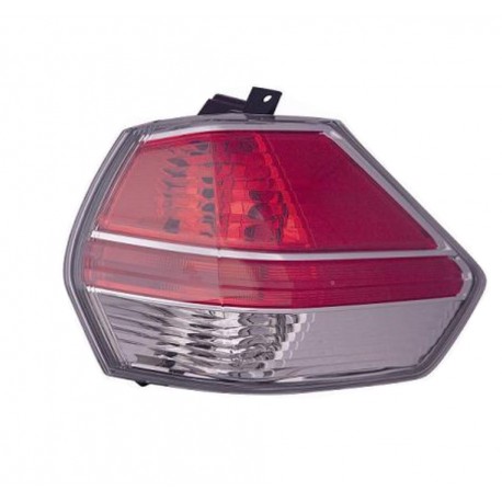 Gruppo ottico posteriore esterno passeggero dx