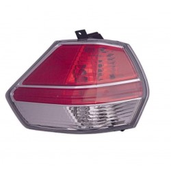 Gruppo ottico posteriore esterno guida sx