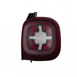 Gruppo ottico posteriore passeggero dx