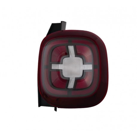 Gruppo ottico posteriore passeggero dx