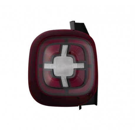 Gruppo ottico posteriore guida sx