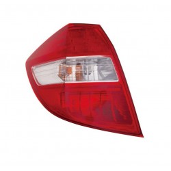 Gruppo ottico posteriore a led guida sx