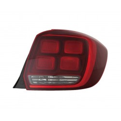 Gruppo ottico posteriore passeggero dx