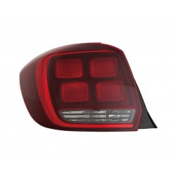 Gruppo ottico posteriore guida sx