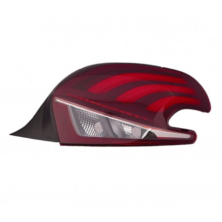 Gruppo ottico posteriore a led passeggero dx