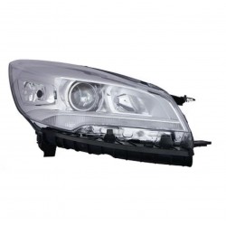 Faro proiettore Xenon H7-H15 con motorino passeggero - dx