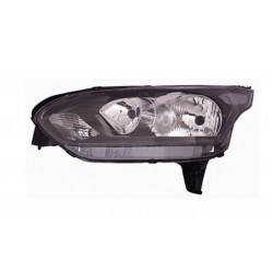 Faro proiettore H7 - H15 con motorino guida - sx