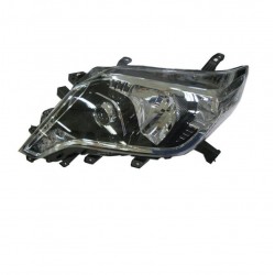 Faro proiettore HB3-WY21W a led guida sx