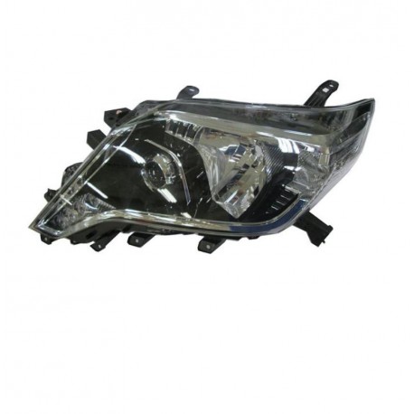 Faro proiettore HB3-WY21W a led guida sx