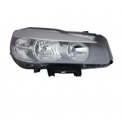 Faro proiettore H7-PY21W a led con motorino passeggero dx