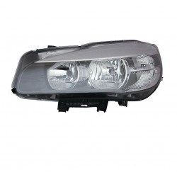 Faro proiettore H7-PY21W a led con motorino guida sx