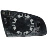 Piastra specchietto termica con vetro asferico lato guida - sx