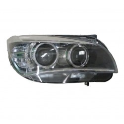 Faro proiettore xenon D1S-PY21W a led con motorino passeggero dx