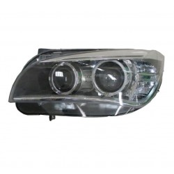 Faro proiettore xenon D1S-PY21W a led con motorino guida sx