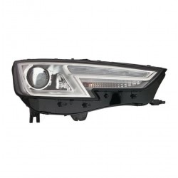 Faro proiettore xenon D5S-PWY24W-H8 a led con motorino passeggero dx