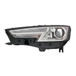 Faro proiettore xenon D5S-PWY24W-H8 a led con motorino guida sx