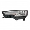Faro proiettore xenon D5S-PWY24W-H8 a led con motorino guida sx