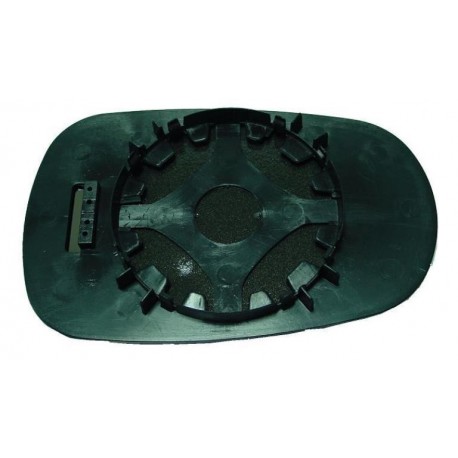 Piastra specchietto termica con vetro asferico lato guida - sx