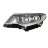Faro proiettore H7-HB3-PY21W con luce diurna a led con motorino sx