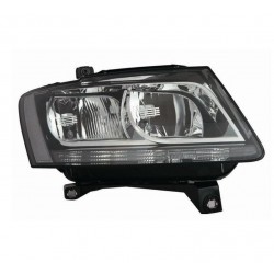 Faro proiettore H7-H7-PSY24W-p13W passeggero dx