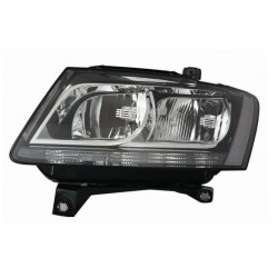 Faro proiettore H7-H7-PSY24W-p13W guida sx