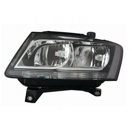 Faro proiettore H7-H7-PSY24W-p13W guida sx