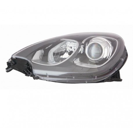 Faro proiettore H7-H15 con motorino guida sx