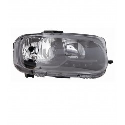 Faro proiettore H7-H1 con motorino passeggero dx