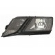 Proiettore faro H7-H7-PWY24W led con motorino guida sx