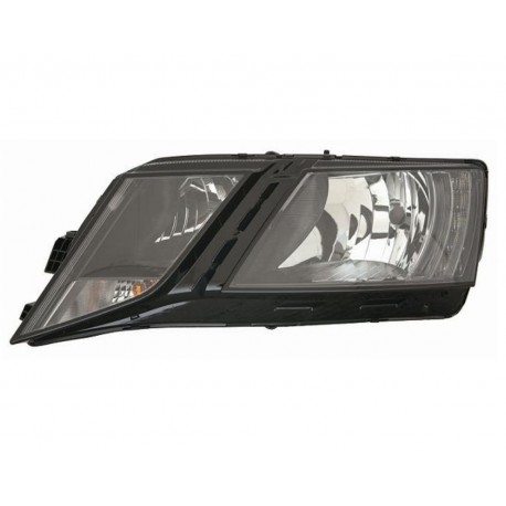 Proiettore faro H7-H7-PWY24W led con motorino guida sx