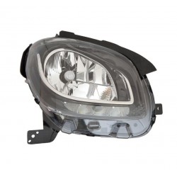 Proiettore faro H4 a led passeggero dx