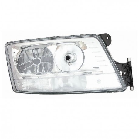 Proiettore faro Xenon D1R-H7-PY21W-H21W luce diurna led con motorino dx