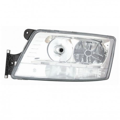 Proiettore faro Xenon D1R-H7-PY21W-H21W luce diurna led con motorino sx