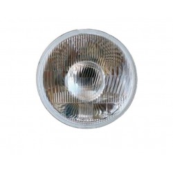 Proiettore faro H4 tondo diametro 7.08 x 2.95 bilaterale