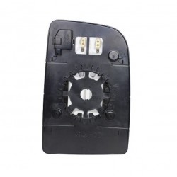 Piastra specchietto termica superiore Blis sistem guida sx