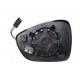 Piastra specchietto termica Blis sistem passeggero dx