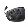 Piastra specchietto termica Blis sistem passeggero dx