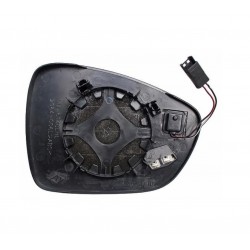 Piastra specchietto termica Blis sistem guida sx